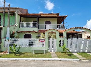 50e0f5aa58bf83afeff2482e788017b7dabd5962 · Casa com 3 dormitórios à venda, 142 m² por R$ 590.000,00 - Fluminense - São Pedro da Aldeia/RJ