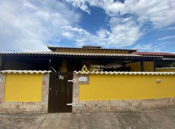 1e372519fa775be9a98fbf1fc24aaa05df4e5729 · Casa com 3 dormitórios à venda, 250 m² por R$ 585.000,00 - Orla 500 (Tamoios) - Cabo Frio/RJ