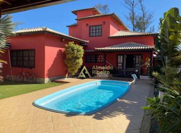5a9b51b9b2337d8001a51290e6a8ab3f8a08d8d3 · Casa com 4 dormitórios à venda, 198 m² por R$ 630.000,00 - Long Beach (Tamoios) - Cabo Frio/RJ