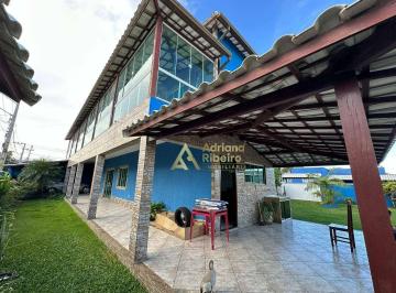 1cfab76edc001a49838ad9860c81bb1c4bcb2e38 · Casa com 3 dormitórios à venda, 430 m² por R$ 580.000 - Unamar - Cabo Frio/RJ