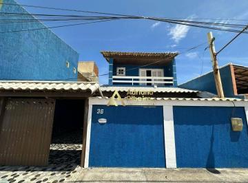 27a058bbe30b2410dac81cb636e8a233f69892a3 · Casa com 2 dormitórios à venda, 87 m² por R$ 330.000 - Unamar - Cabo Frio/RJ