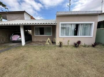 efa1c430529782a10fb11a8f08a5e118aa9f8c63 · Casa com 2 dormitórios à venda, 160 m² por R$ 370.000,00 - Aquarius (Tamoios) - Cabo Frio/RJ