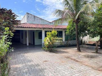 8cc749c4b763e62aeb1a11edf910ec3cffcf1b30 · Casa com 2 dormitórios à venda, 85 m² por R$ 300.000 - Unamar - Cabo Frio/RJ