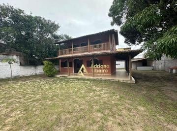 ca2c2297d07d1960eb13ad3b0412ded8e03f87a5 · Casa com 5 dormitórios à venda, 360 m² por R$ 500.000 - Aquarius (Tamoios) - Cabo Frio/RJ