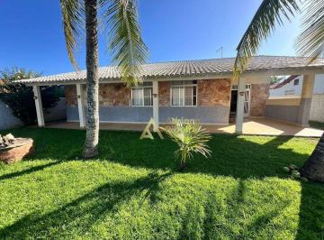 028aef49e09ca5297db1fbc7c98f966237aa4153 · Casa com 3 dormitórios à venda, 230 m² por R$ 520.000,00 - Verão Vermelho (Tamoios) - Cabo Frio/RJ