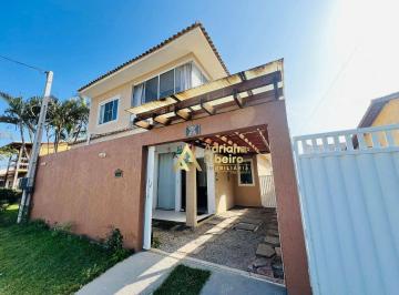 5a567616a4b2c57118c0100f77a7977a318c8e0c · Casa com 3 dormitórios à venda, 120 m² por R$ 495.000,00 - Orla 500 (Tamoios) - Cabo Frio/RJ