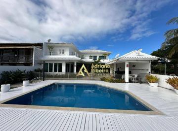 f209e762b63ff5d7df7e47ac23b06b98609624c6 · Casa com 4 dormitórios à venda, 575 m² por R$ 3.300.000 - Ogiva - Cabo Frio/RJ