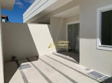 5a4ba75942f341f024fe7c98f33331052e23b87b · Casa com 2 dormitórios à venda, 65 m² por R$ 305.000,00 - Guriri - Cabo Frio/RJ