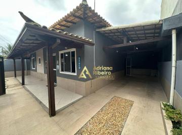 51ed6d1219b505451440fb6c257018bface7f908 · Casa com 2 dormitórios à venda, 93 m² por R$ 350.000 - Florestinha - Cabo Frio/RJ