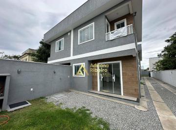 0e42dd8f2f70082d5a0e3348e96b30edcc79981a · Casa com 2 dormitórios à venda, 75 m² por R$ 360.000,00 - Enseada das Gaivotas - Rio das Ostras/RJ