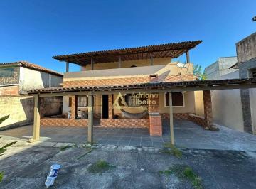 643a870ef55666a44f6a01c3d0328a5614734f5b · Casa com 4 dormitórios à venda, 170 m² por R$ 350.000,00 - Aquarius (Tamoios) - Cabo Frio/RJ