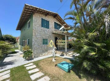 9482c328e5ae5b45f5e910824e0101d6ea023984 · Casa com 5 dormitórios à venda, 237 m² por R$ 550.000,00 - Orla 500 (Tamoios) - Cabo Frio/RJ