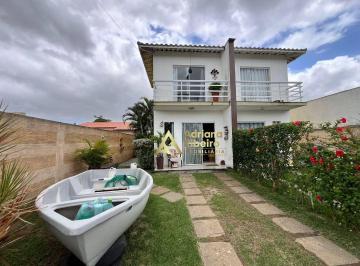 583b410bc29ea52179a21a4fb12ae5276ab49d06 · Casa com 2 dormitórios à venda, 85 m² por R$ 370.000 - Orla 500 (Tamoios) - Cabo Frio/RJ