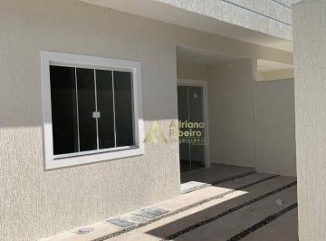 701893a6bb4a8e63ca6ff7434f660bd3c6e6079d · Casa com 2 dormitórios à venda, 63 m² por R$ 315.000,00 - Guriri - Cabo Frio/RJ