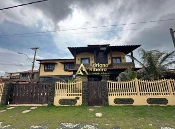 19fd70772329fb59e3b2fcfbf7f9d77c5b9a1730 · Casa com 6 dormitórios à venda, 310 m² por R$ 900.000 - Aquarius (Tamoios) - Cabo Frio/RJ