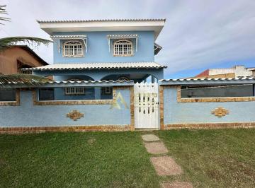 ae0ad1cd396c04ad347e6e386fd729d416ff9b30 · Casa com 3 dormitórios à venda, 200 m² por R$ 630.000,00 - Santa Margarida II (Tamoios) - Cabo Frio/
