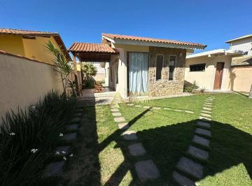 1d15db69558c55f59cdb7452249f4a376624c4d4 · Casa com 3 dormitórios à venda, 76 m² por R$ 450.000,00 - Orla 500 (Tamoios) - Cabo Frio/RJ