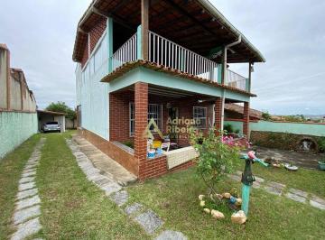 4d019633268b5129f959fd080a789df74e4855b8 · Casa com 4 dormitórios à venda, 110 m² por R$ 450.000 - Caminho de Búzios - Cabo Frio/RJ