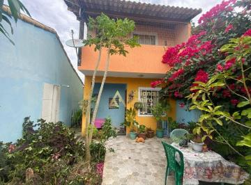 f981272adaf953fd1fa43a7060001a091faf42c3 · Casa com 3 dormitórios à venda, 58 m² por R$ 370.000,00 - Unamar - Cabo Frio/RJ
