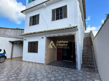3ca4e43fb3d1fab242b2ca12834166a0092d4d10 · Casa com 4 dormitórios à venda, 245 m² por R$ 420.000,00 - Unamar (Tamoios) - Cabo Frio/RJ