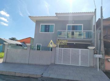a3f969ba54cf662b30498ab14f620f7b82a65ce8 · Casa com 3 dormitórios à venda, 128 m² por R$ 550.000,00 - Fluminense - São Pedro da Aldeia/RJ