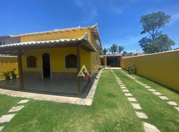 41cf283d4703635820e22c3ceecf1b6f74623d55 · Casa com 2 dormitórios à venda, 95 m² por R$ 250.000,00 - Unamar - Cabo Frio/RJ