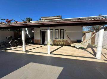 d0d03e12d17e6385c46c07ba650612eee07eda9d · Casa com 3 dormitórios à venda, 110 m² por R$ 680.000,00 - Long Beach (Tamoios) - Cabo Frio/RJ