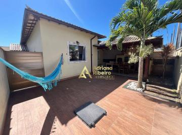 9be78b3c785d237428ba4ace152fc114bc5d1689 · Casa com 3 dormitórios à venda, 105 m² por R$ 350.000,00 - Orla 500 (Tamoios) - Cabo Frio/RJ