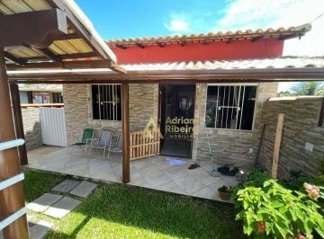 1182981177da26d1de47e4afd020efbed4ffb9d8 · Casa com 3 dormitórios à venda, 180 m² por R$ 370.000,00 - Orla 500 (Tamoios) - Cabo Frio/RJ