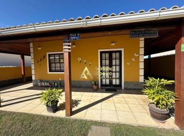82afd63af99a79970483e88cbe309b0cc21e5629 · Casa com 3 dormitórios à venda, 135 m² por R$ 650.000 - Orla 500 (Tamoios) - Cabo Frio/RJ