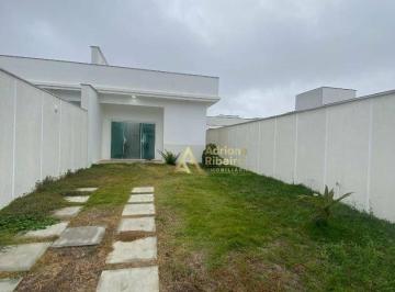 c6336163d1eff61a9c37741c9401341f70f25432 · Casa com 3 dormitórios à venda, 81 m² por R$ 460.000,00 - Guriri - Cabo Frio/RJ