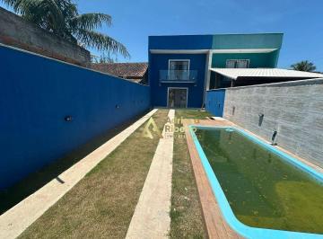 1ba0c44f60c364e222124082e61caa0145c70a2e · Casa com 3 dormitórios à venda, 138 m² por R$ 380.000,00 - Santa Margarida II (Tamoios) - Cabo Frio/