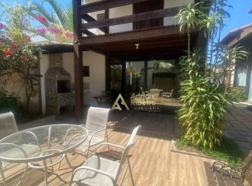 776fcb7db4a3f7936db3dd06a34cebb1822db8b3 · Casa com 3 dormitórios à venda, 136 m² por R$ 1.150.000,00 - Peró - Cabo Frio/RJ
