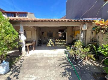 80e5d0741c644c1c08f7094e04c14bc6e0fc69ef · Casa com 3 dormitórios à venda, 78 m² por R$ 300.000 - Aquarius (Tamoios) - Cabo Frio/RJ