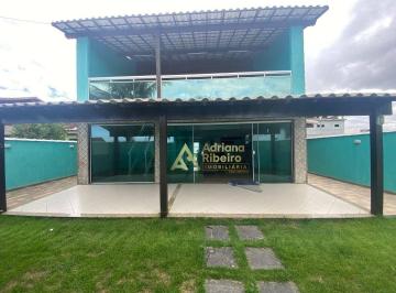 04359014dceb3c007b956cdf3a6451dffc6ff53b · Casa com 4 dormitórios à venda, 380 m² por R$ 430.000,00 - Unamar - Cabo Frio/RJ