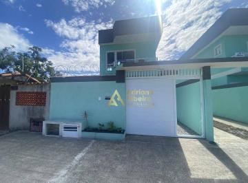 ce287cd751299f20726a89bbdf417e3d8d1f2215 · Casa à venda, 86 m² por R$ 290.000,00 - Extensão Serramar - Rio das Ostras/RJ