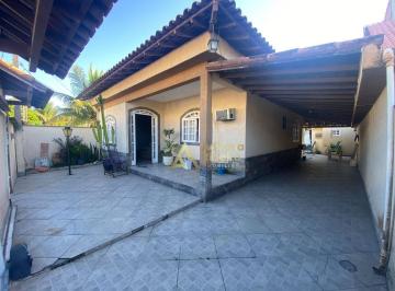 abd92c62e9d396c7c41a668af058ef45f492a218 · Casa com 3 dormitórios à venda, 120 m² por R$ 300.000,00 - Vila Nova - Casimiro de Abreu/RJ