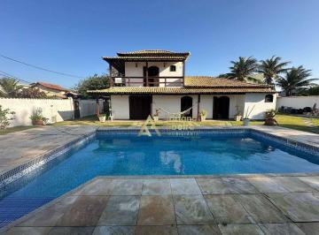 a8b532717fd648e32e7d997dafefca4085220b56 · Casa com 4 dormitórios à venda, 130 m² por R$ 1.500.000,00 - Foguete - Cabo Frio/RJ
