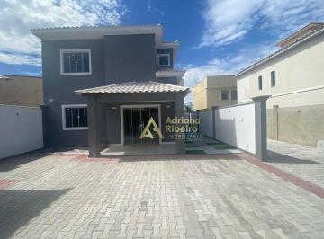 fdf3cd29b94051e2617c7b0810abbd750525cca0 · Casa com 3 dormitórios à venda, 143 m² por R$ 450.000,00 - Unamar - Cabo Frio/RJ