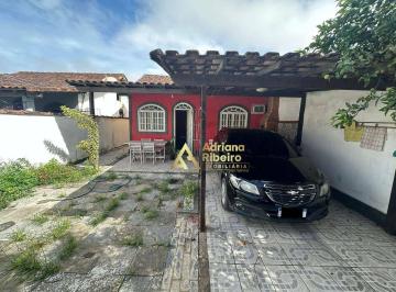 e58a501b2aae59567a962755dc2183a7c2c1301c · Casa com 2 dormitórios à venda, 60 m² por R$ 160.000 - Unamar - Cabo Frio/RJ