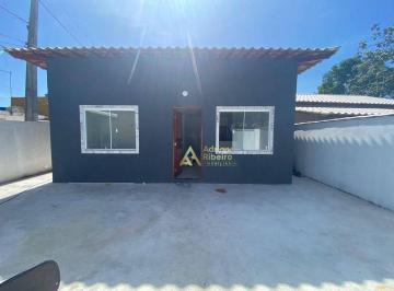 41cee8071f70f4f60d1d2489c62502609bce1a7b · Casa com 3 dormitórios à venda, 99 m² por R$ 285.000,00 - Aquarius - Cabo Frio/RJ