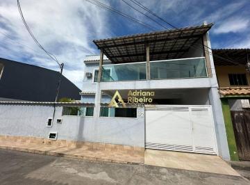 07f94139d85256896accafa994e957cd0f164d90 · Casa com 4 dormitórios à venda, 190 m² por R$ 460.000,00 - Unamar (Tamoios) - Cabo Frio/RJ