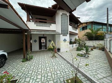 b4ec792bdcbeec57f7a405d87df678c7da1443e1 · Casa com 3 dormitórios à venda, 307 m² por R$ 650.000,00 - Peixe Dourado I - Barra de São João/RJ