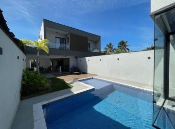 Casa de 5 quartos, Bertioga · Casa com 253 m² e 5 quartos ( 3 suítes ) à venda, Jardim São Lourenço