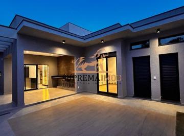Casa · 300m² · 3 Quartos · 4 Vagas · Casa com 3 quartos sendo 3 suítes à venda Condomínio Chácara Ondina
