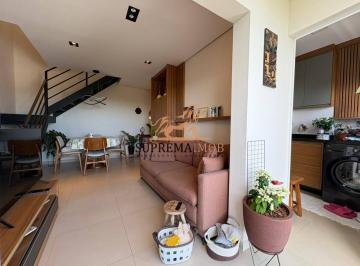 Apartamento · 143m² · 2 Quartos · 2 Vagas · Apartamento Duplex com 2 quartos , Condomínio Natural Park, Sorocaba