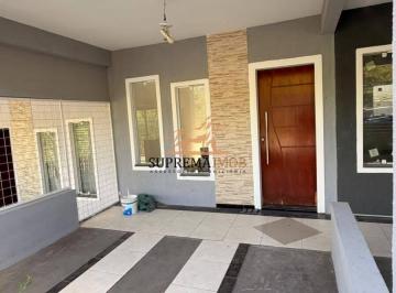 Casa · 140m² · 2 Quartos · 1 Vaga · Casa sobrado à venda na região do Éden, Bairro Terras de Arieta