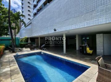 Apartamento de 3 quartos, Recife · Vendo, Excelente Apartamento mobiliado em Boa Viagem com 73m².