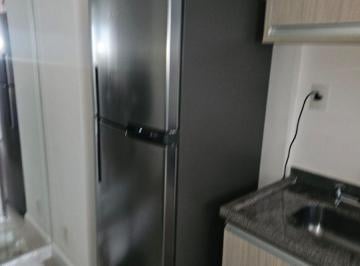 Apartamento de 1 quarto, São Paulo · Studio Mobili. 22º Andar a 200m do Metrô Tatuapé —Piscina, Academia e Sauna