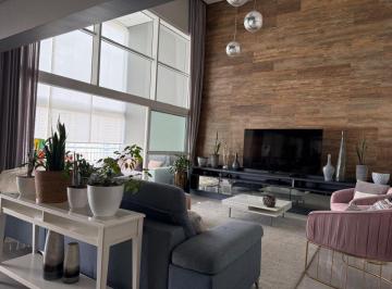 Apartamento de 4 quartos, São Paulo · Duo Morumbi / Andar Altissimo / Acabamento premium com automação / Condominio Club